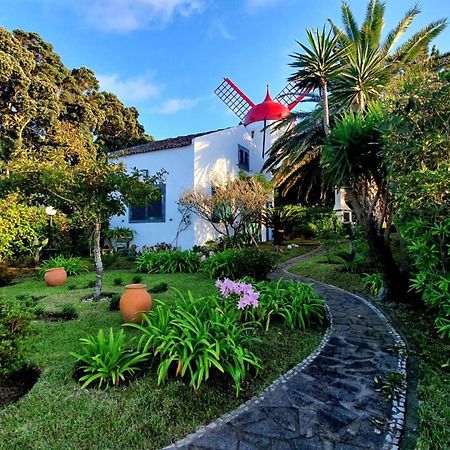 Welcomebuddy - Casa Do Moinho Garden & Sea Retreat Otel Ponta Delgada Dış mekan fotoğraf