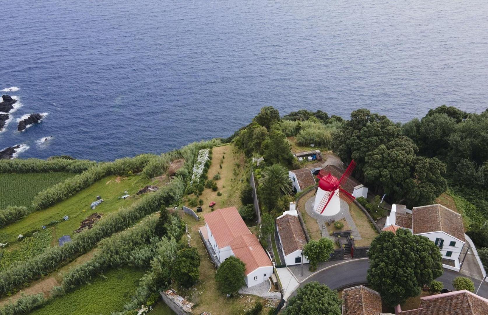 Welcomebuddy - Casa Do Moinho Garden & Sea Retreat Otel Ponta Delgada Dış mekan fotoğraf