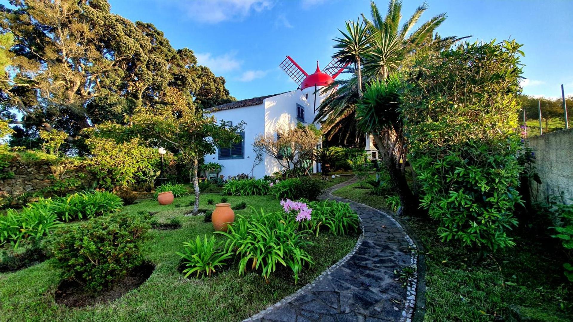 Welcomebuddy - Casa Do Moinho Garden & Sea Retreat Otel Ponta Delgada Dış mekan fotoğraf